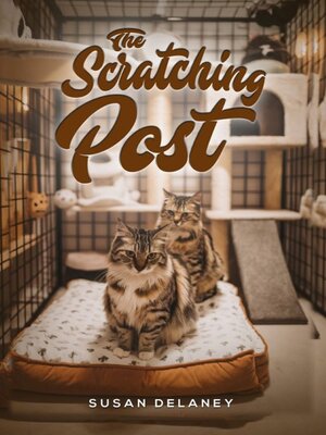cover image of The Scratching Post